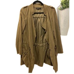 Chicwish | Army Green Military Inspired Jacket